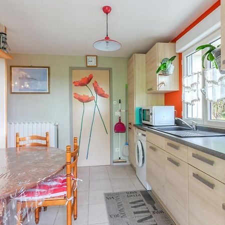 Appartement Accueillant A Mortagne Sur Gironde 45 M² Terrasse Екстер'єр фото