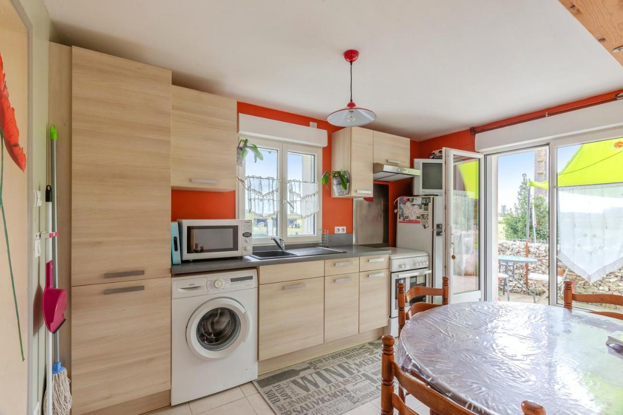 Appartement Accueillant A Mortagne Sur Gironde 45 M² Terrasse Екстер'єр фото